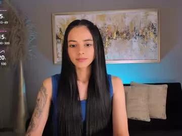 hannahjamesx on Chaturbate 