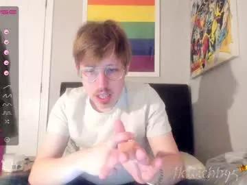 hottiebb95 on Chaturbate 