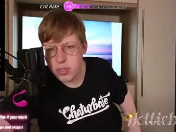 hottiebb95 on Chaturbate 
