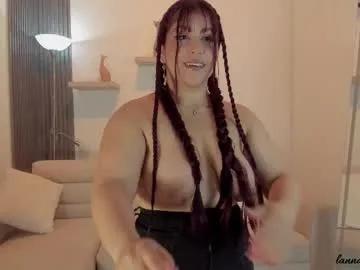 lanna_wilson on Chaturbate
