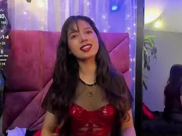 lilithhill_ on Chaturbate 