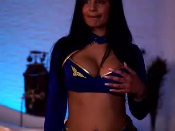 lilomahe on Chaturbate 