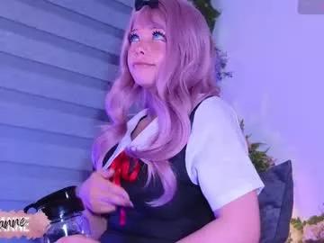 loiijanne on Chaturbate 