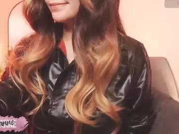 loiijanne on Chaturbate 