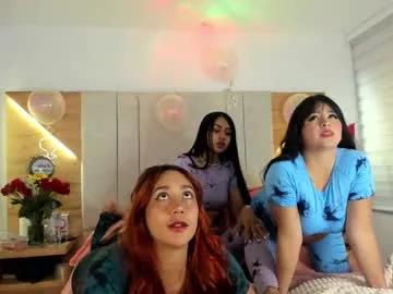 lunnasweet1 on Chaturbate 