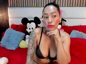 mayarusell01 on Chaturbate 