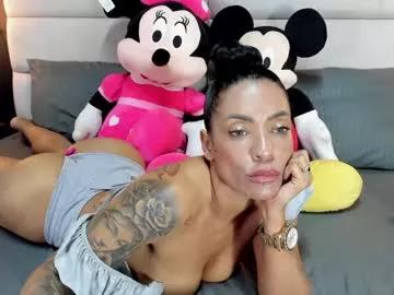 mayarusell01 on Chaturbate 