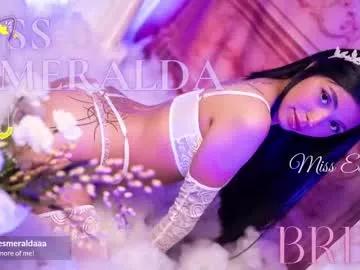 missesmeralda on Chaturbate 