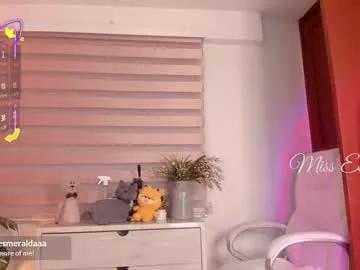 missesmeralda on Chaturbate 