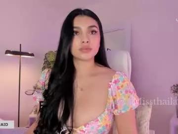 missthailand_ on Chaturbate 