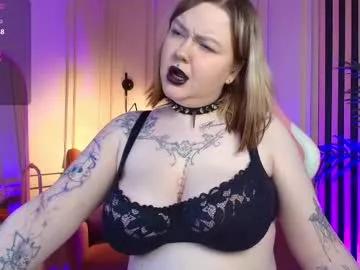 queen_of_darkness_ on Chaturbate 