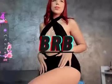 sarahgrant_ on Chaturbate 