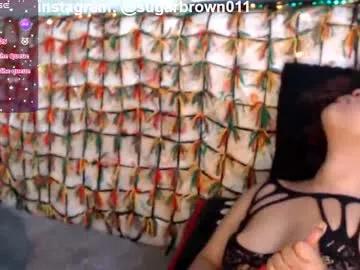 suggabrown_ on Chaturbate 
