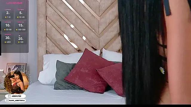 AbbyHank on StripChat 