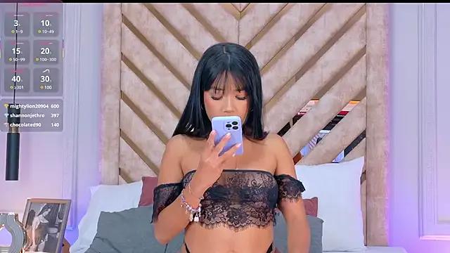 AbbyHank on StripChat 