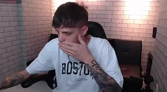 Adam_hard_ on StripChat 