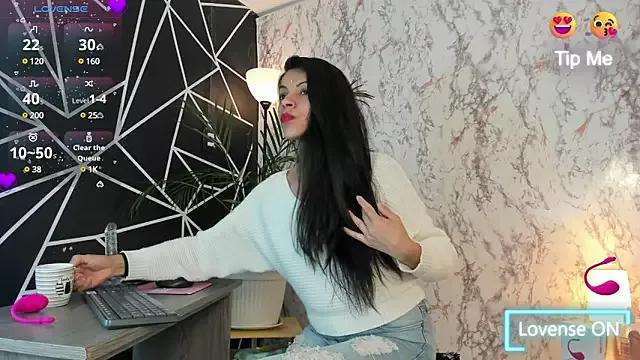 aitana_garcia_ on StripChat 