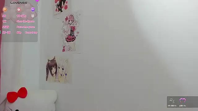 akame_meow on StripChat 