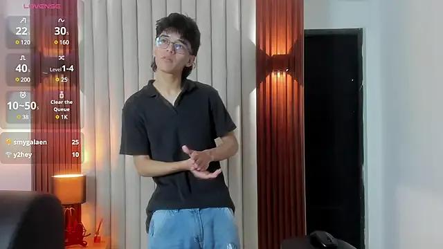 billie_jr on StripChat 