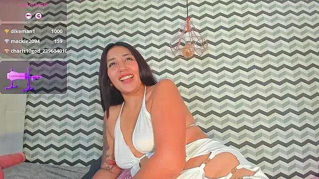 CALANTHELOVE1 on StripChat 