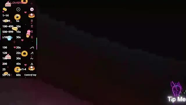 cassiehoward14 on StripChat