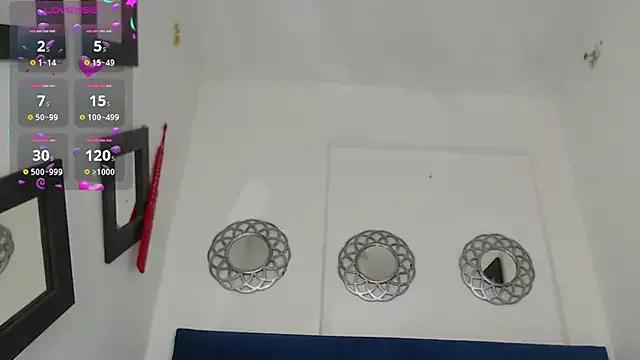 catalina_santana23 on StripChat 
