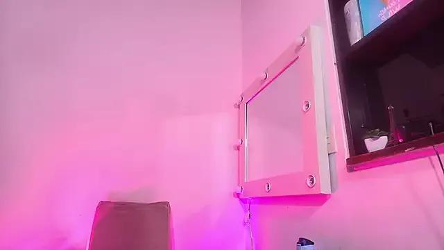 celeste_sea on StripChat 