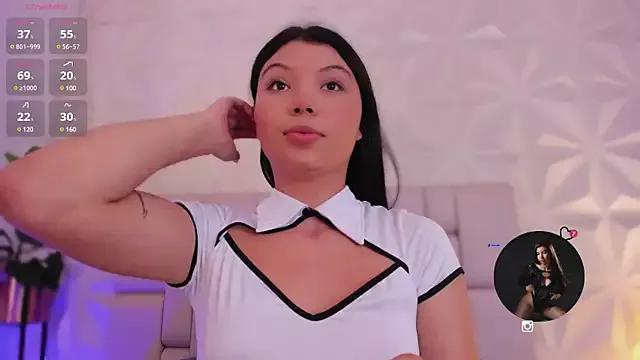 DannaJhonson1 on StripChat 