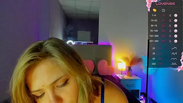 DellaRowe on StripChat 