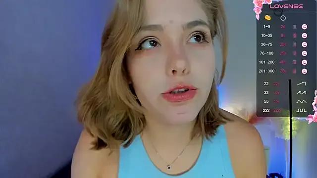 DellaRowe on StripChat