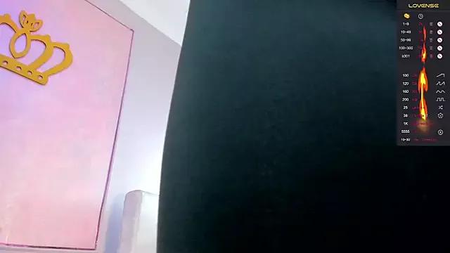 Donnapaul on StripChat 
