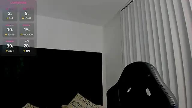 EvaViulet on StripChat 
