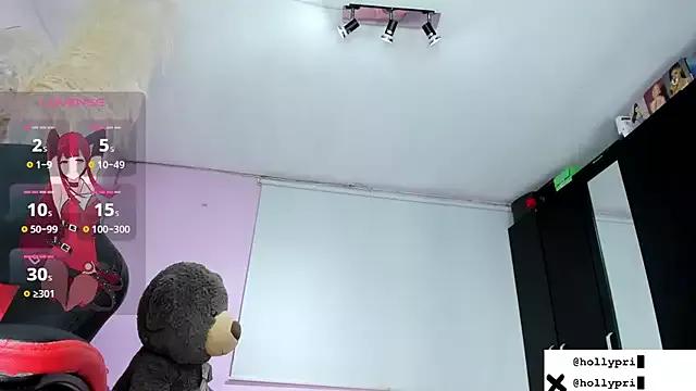 hollyprincess_2 on StripChat 