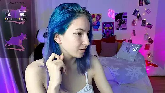 IrisPorter on StripChat 