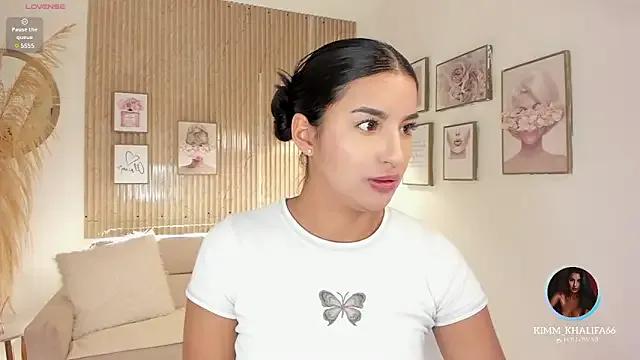 Kimm_khalifa on StripChat