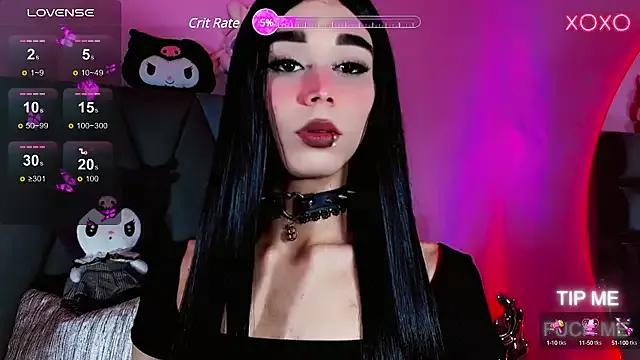 kimMaddiee on StripChat 