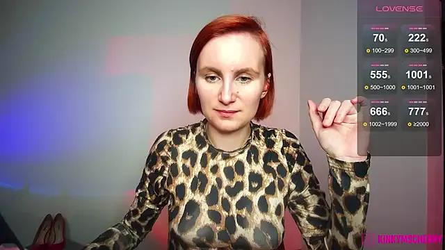 KinkyMissCherry on StripChat 