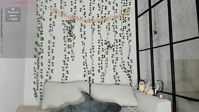 koyoomi on StripChat