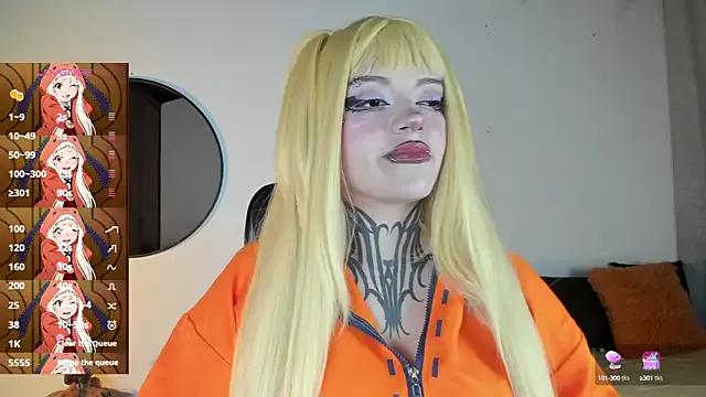 LilithMadness on StripChat 