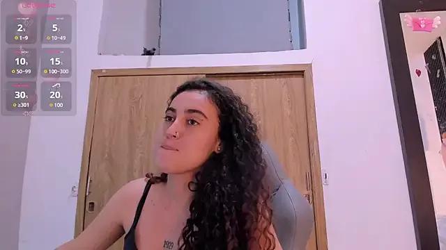 Lissa-1 on StripChat 