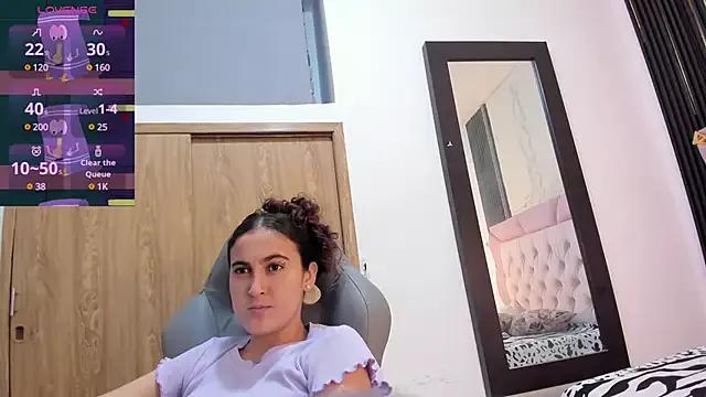 Lissa-1 on StripChat 