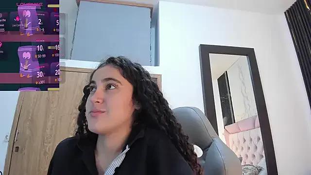 Lissa-1 on StripChat