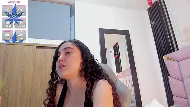 Lissa-1 on StripChat 