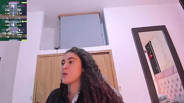 Lissa-1 on StripChat 