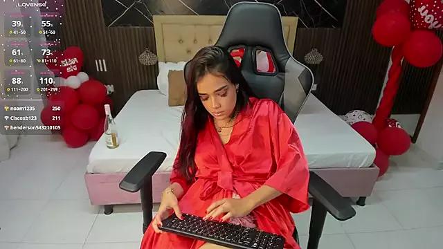 Lolly_18 on StripChat 
