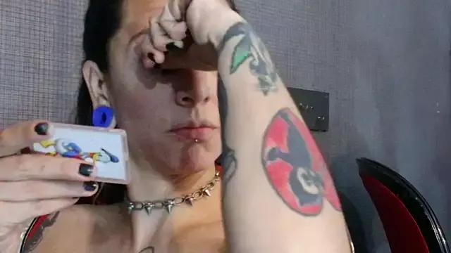 LusstCruella on StripChat 