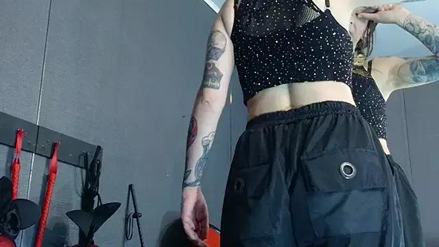 LusstCruella on StripChat 
