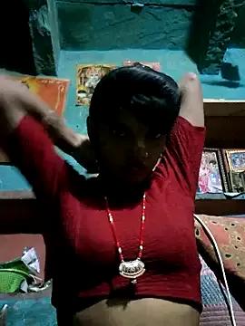 Mahak_pari1 on StripChat