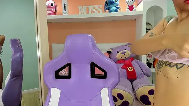miss___evangeline on StripChat 