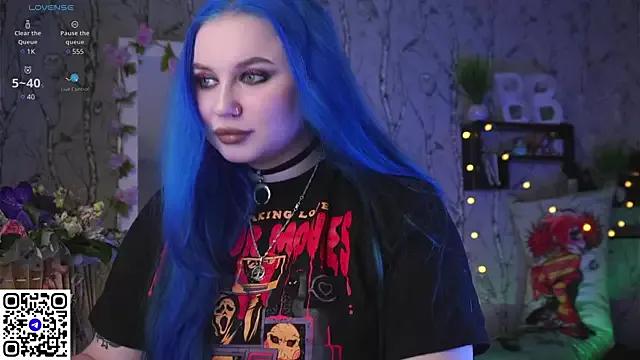 Moon_Valkyrie on StripChat 
